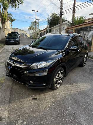 HONDA HR-V 1.8 16V FLEX EXL 4P AUTOMÁTICO HONDA HR-V 1.8 16V FLEX EXL 4P AUTOMÁTICO